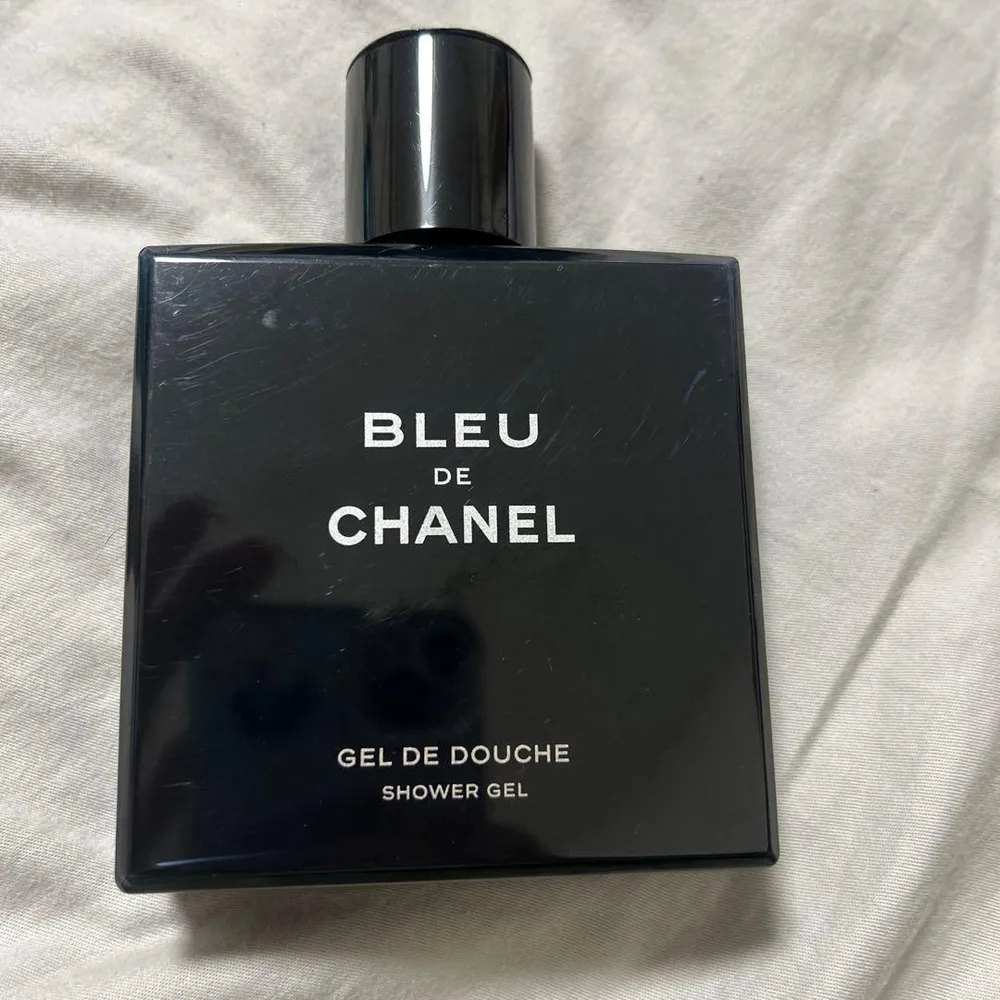CHANEL BLEU DE CHANEL シャワージェル