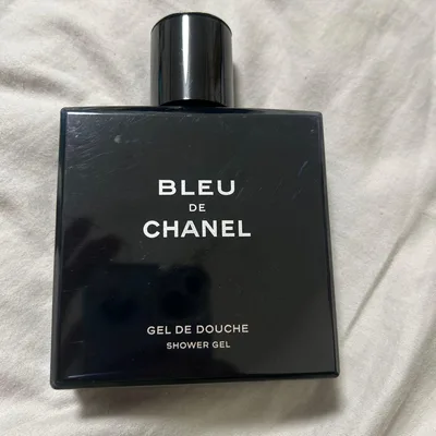 CHANEL BLEU DE CHANEL シャワージェル
