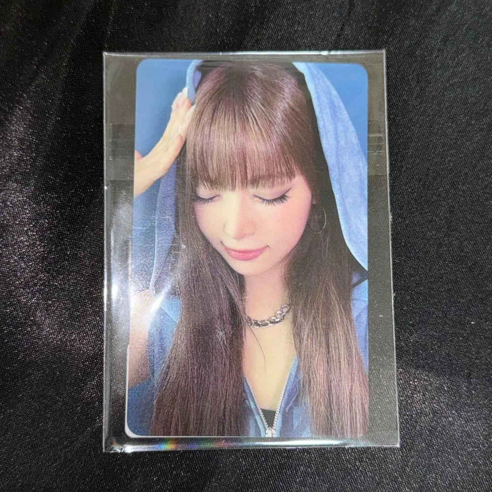 lesserafim weverse pureflow 神奈川 ウンチェ