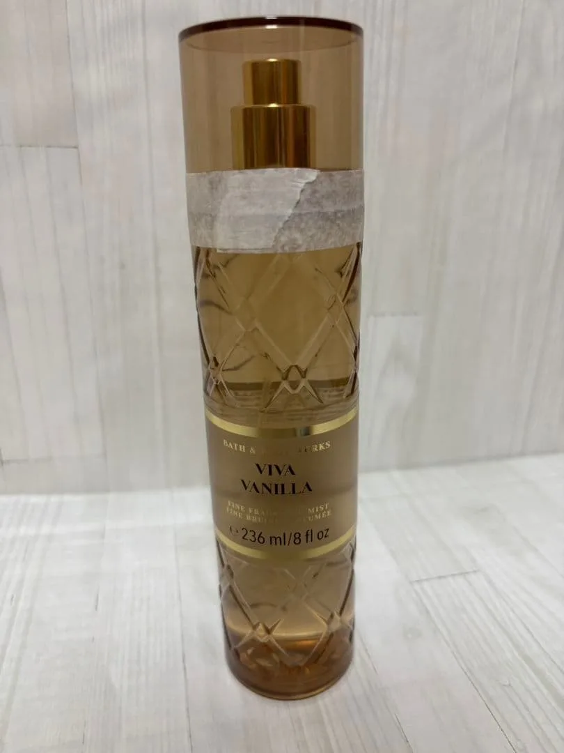 Bath & Body Works VIVA VANILLA ボディミスト