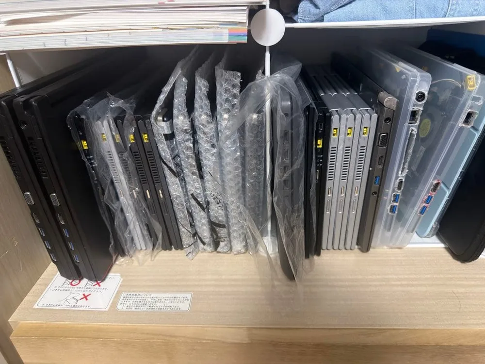 ノートPC