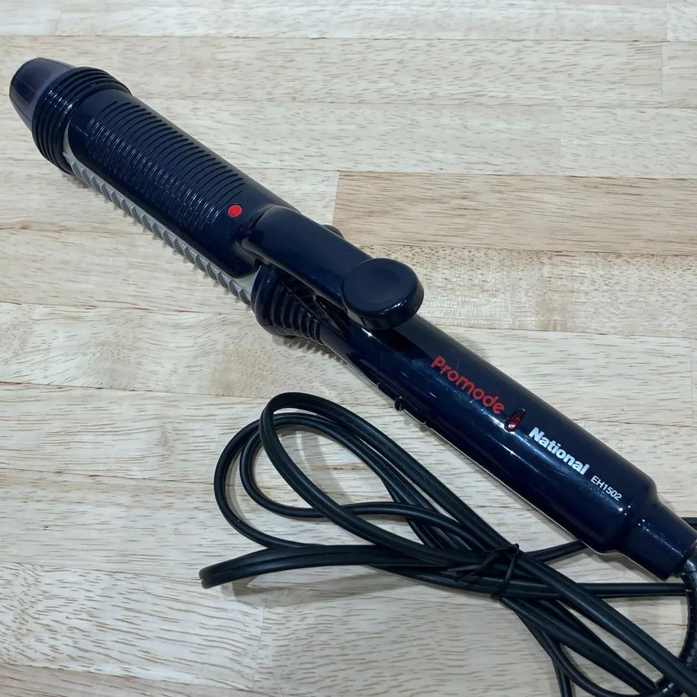 +National Promode EH1502 カールヘアアイロン ナショナル