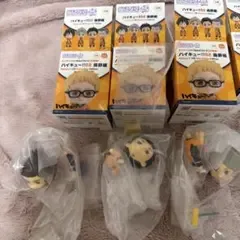 ねんどろいどさぷらいず ハイキュー!!02 烏野編 まとめ売り