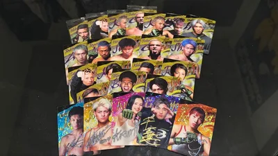 RIZIN トレーディングカード 大量セット