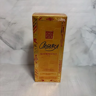 【新品未開封】ジバンシー オルガンザ オードトワレ 50ml