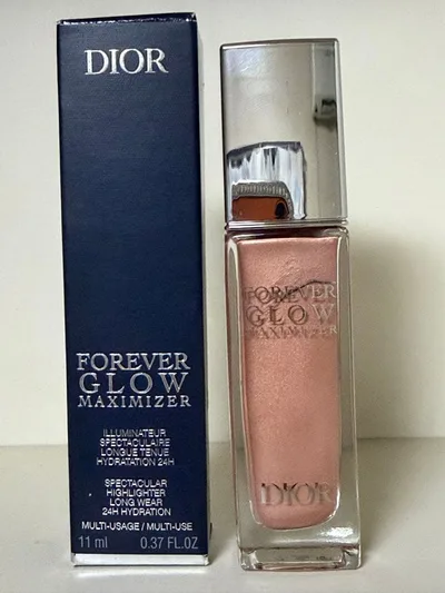 Dior ディオールスキン フォーエヴァー グロウ マキシマイザー ヌード