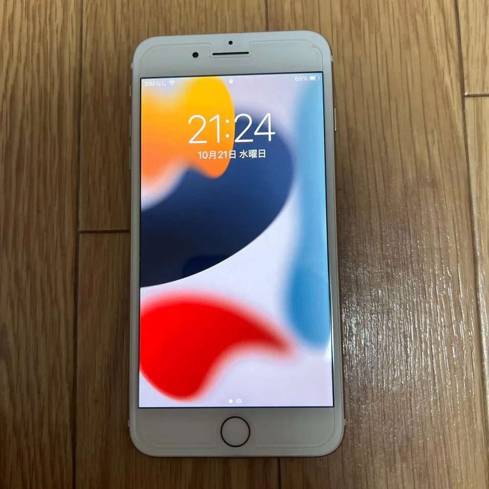 Apple iPhone 7 Plus 32GB ゴールド バッテリー83%