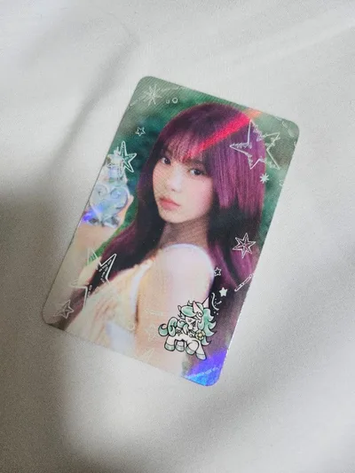 Hearts2Hearts ICONIC HEART ラントレ イアン