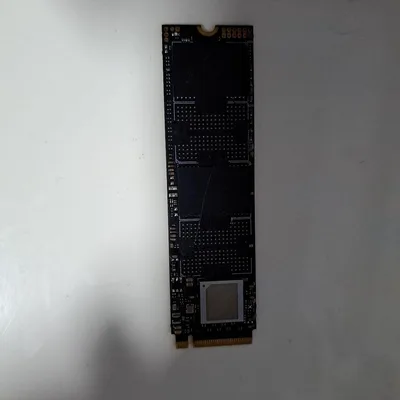 不動品 120gb M.2 NVMe SSD 本体