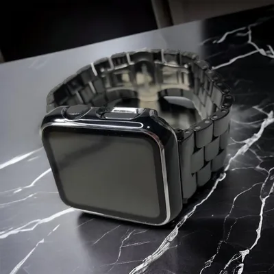 38mm 時計バンド apple watchベルト レディース セラミック