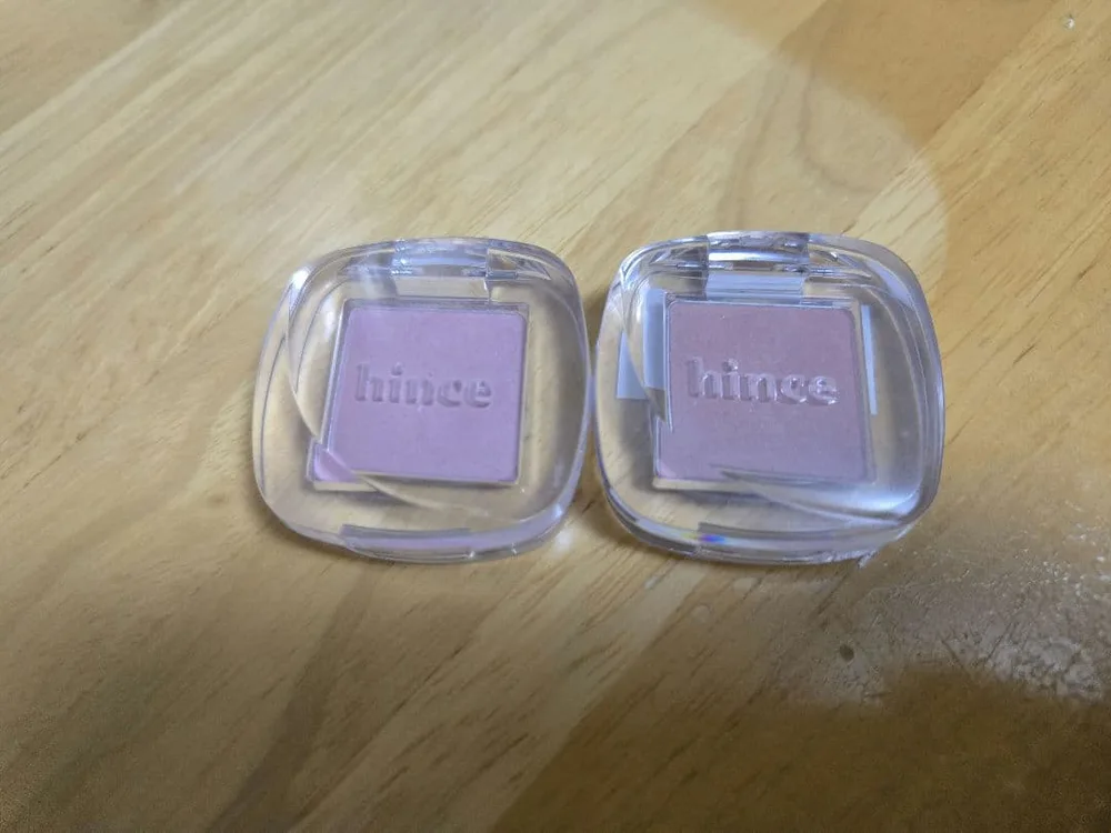 【最終価格】hince シングルアイシャドウ 14 22 2個セット