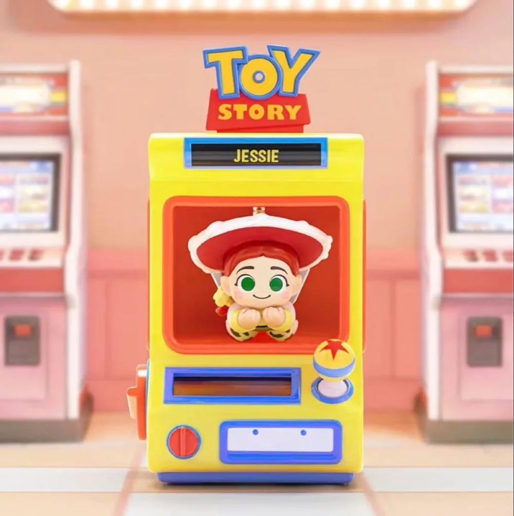 TOP TOY ディズニートイストーリー「クレーンゲーム 」シリーズ