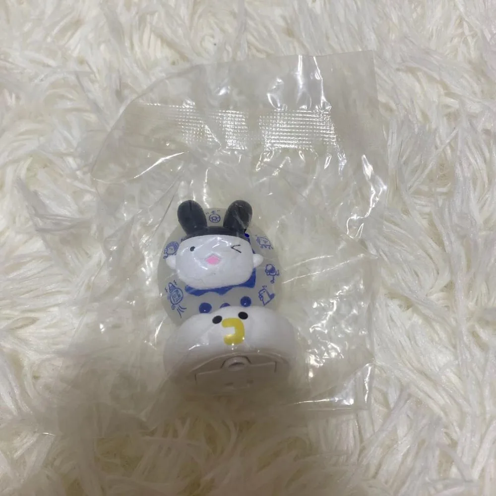 おぱんちゅうさぎ カプセルトイ フィギュア