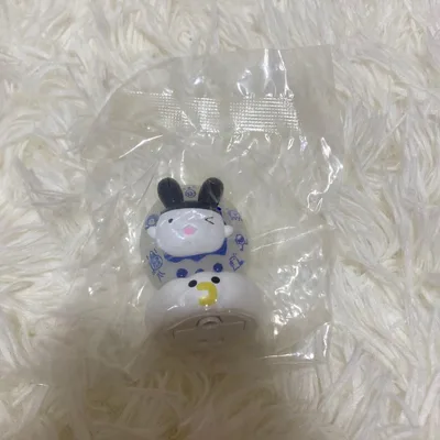 おぱんちゅうさぎ カプセルトイ フィギュア