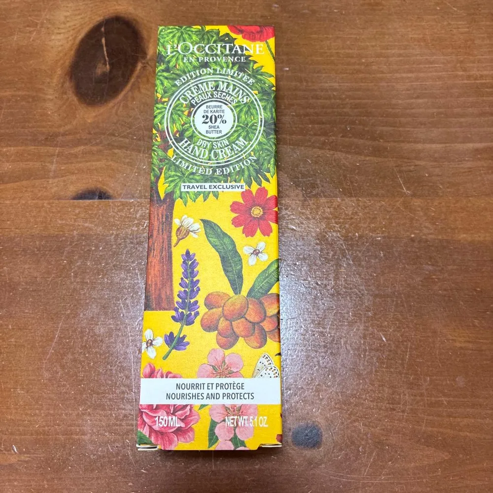 L'OCCITANE Hand Cream 150ML
