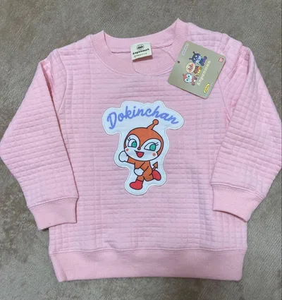 ドキンちゃん トレーナー 90
