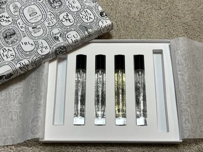 Diptyque ディプティック ディスカバリーセット7.5ml 4本セット