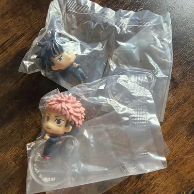 呪術廻戦 フィギュアコレクション 虎杖 伏黒