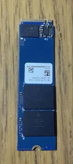 【ジャンク品・部品取り】SanDisk Extreme V2 2TB SSD専用