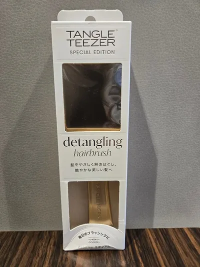 TANGLE TEEZER ザ・アルティメットディタングラー Luxe