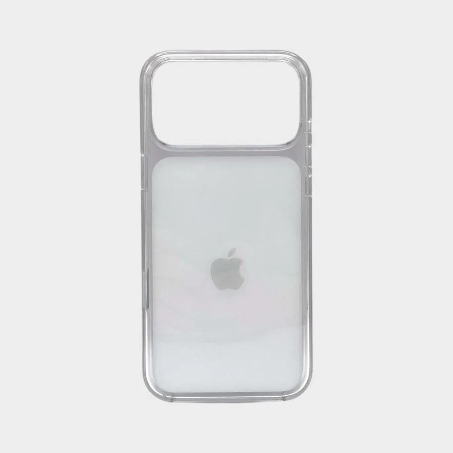 Apple iPhone17 pro max用 MagSafe対応クリアケース