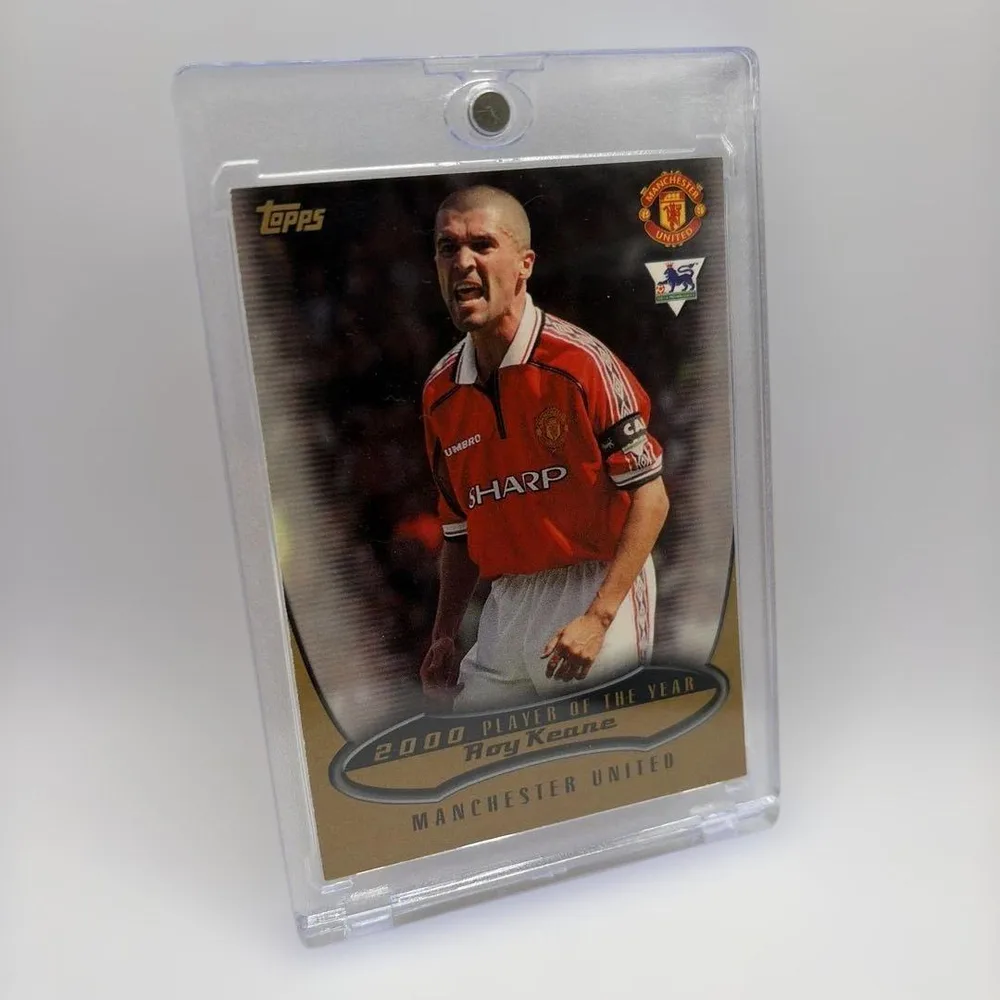 Topps Roy Keane ロイ・キーン カード