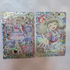 アイカツ アンコール リルリボンストーリー パラレル、通常版