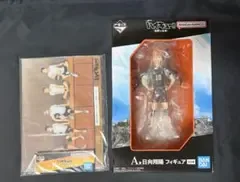 一番くじ ハイキュー!! 烏野の未来 A賞 日向翔陽 フィギュア D賞おまけ付き