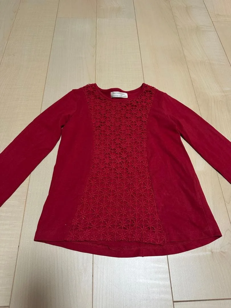 ZARA Girls 長袖カットソー 116cm