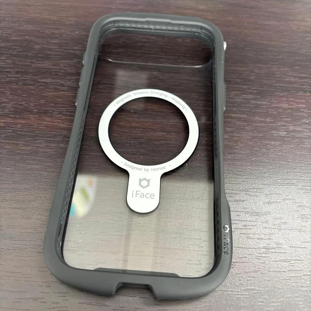 iFace iPhoneAir ブラック