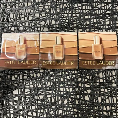 ESTEE LAUDER ダブルウェア サンプル 3点セット