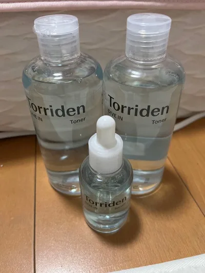 Torriden DIVE IN トナー2本&セラム セット