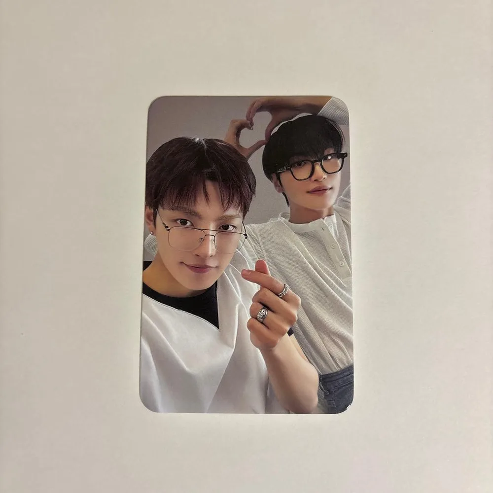ATEEZ ホンジュン ソンファ