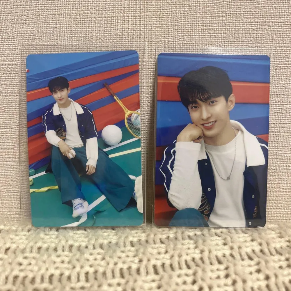 SEVENTEEN Carat Land 2025 トレカ DK 2枚 ①