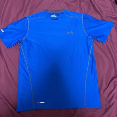 【夏物処分】アンダーアーマー 半袖Tシャツ メッシュ LG