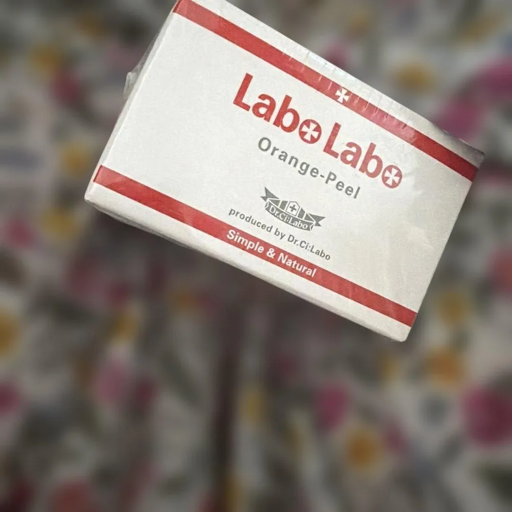 ラボラボ パック Labo Labo オレンジPL