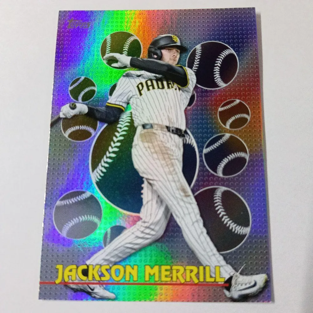 2026 topps series 2 japan edition TOG-23