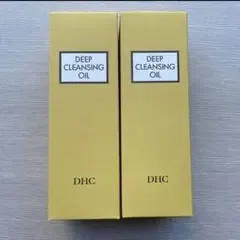 DHC 薬用ディープクレンジングオイル (L) 200mL 2本セット