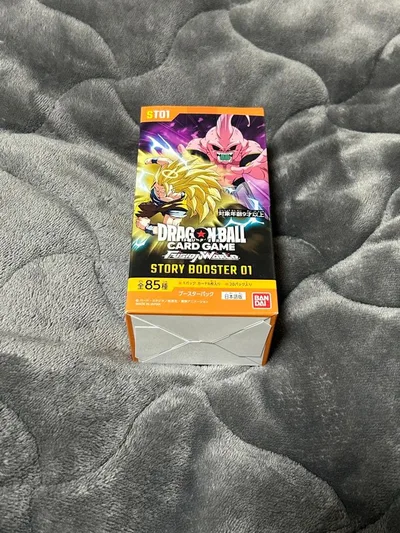 ドラゴンボールスーパーカードゲーム フュージョンワールド テープカット品