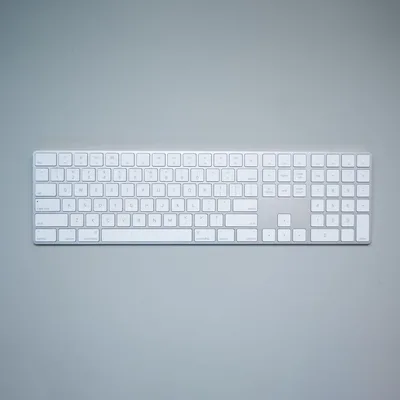 Apple Magic Keyboard テンキー付き US配列