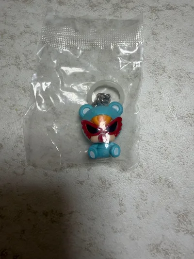 HYSTERIC MINI めじるしアクセサリー アナザーカラー ヒスミニ