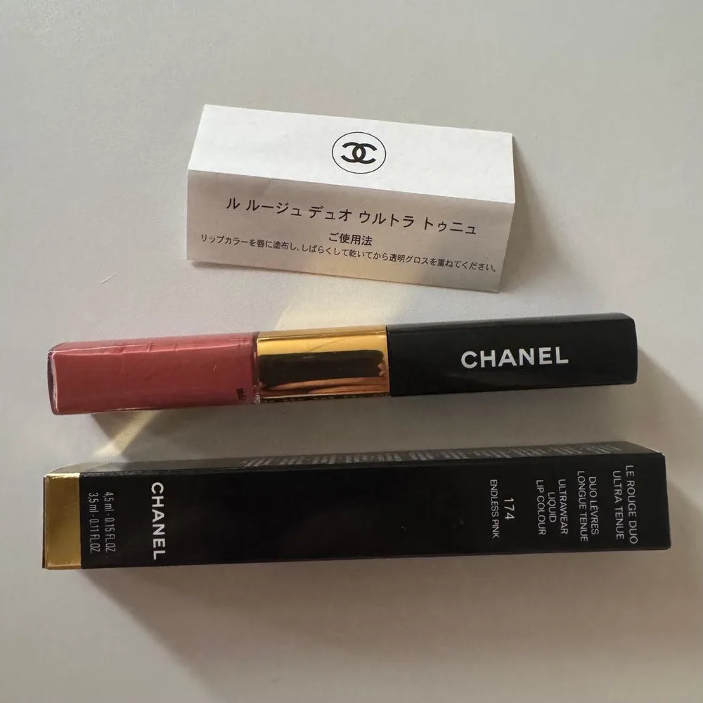 CHANEL ル ルージュ デュオ ウルトラ トゥニュ 174 箱あり