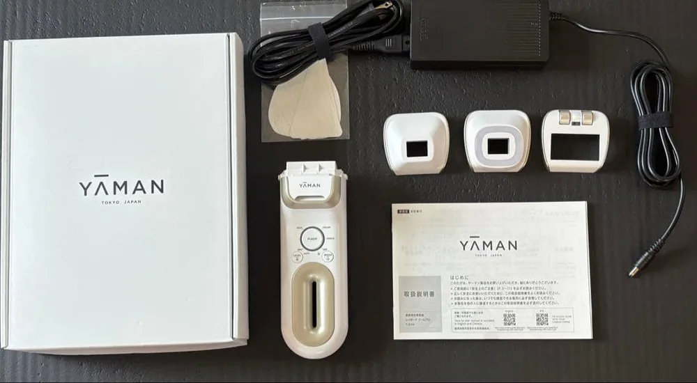 YA-MAN レイボーテ クールプロ YJEA6