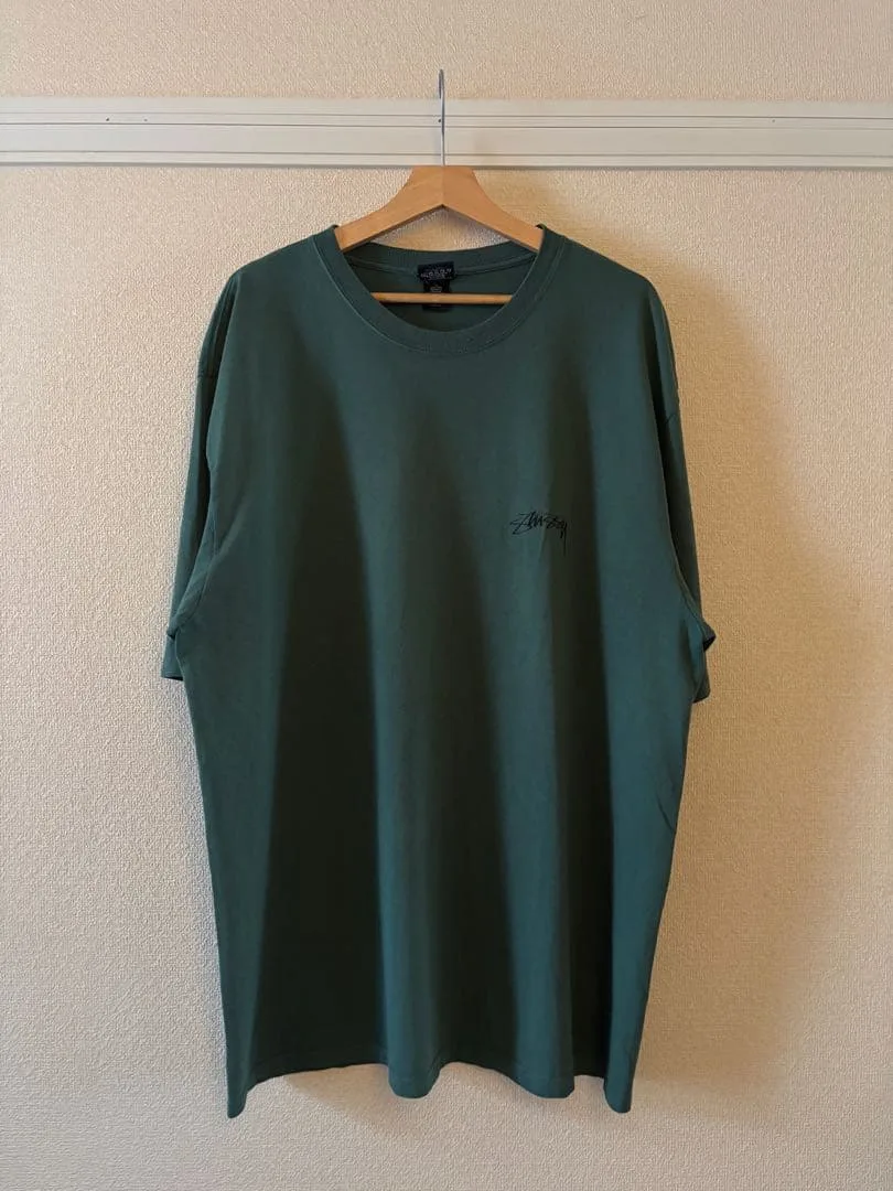 Stussy Serpent Pigment Dyed Tee
