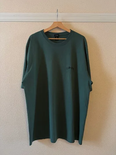 Stussy Serpent Pigment Dyed Tee