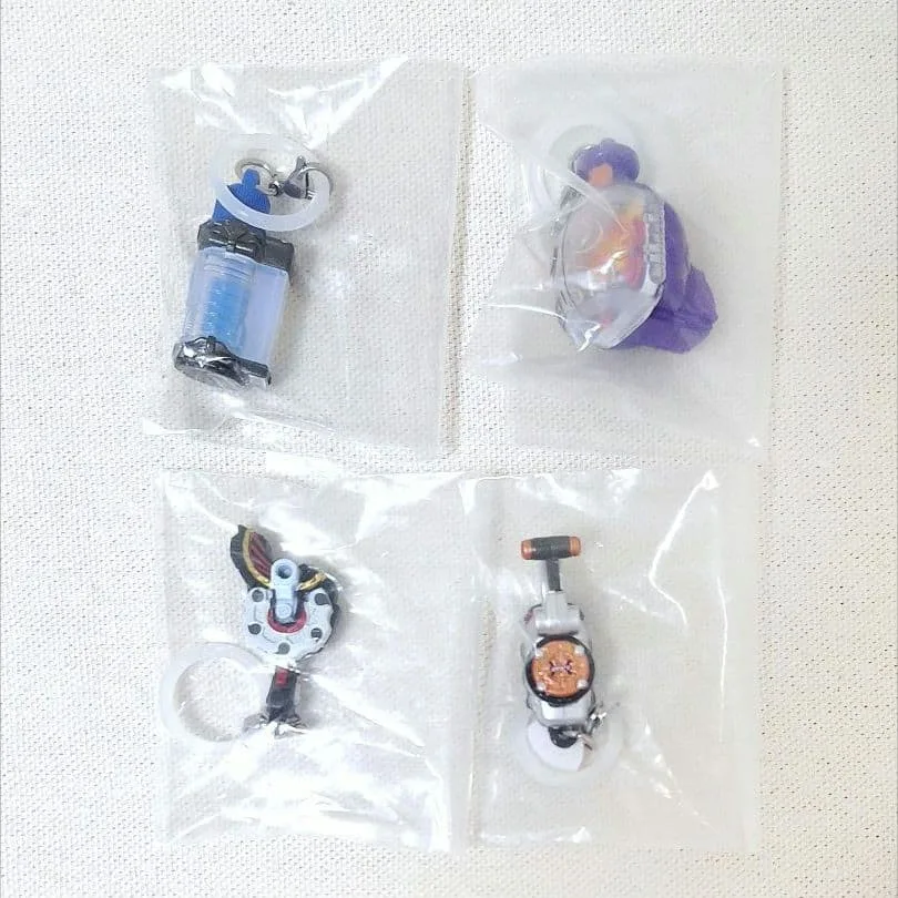 仮面ライダー めじるしアクセサリー