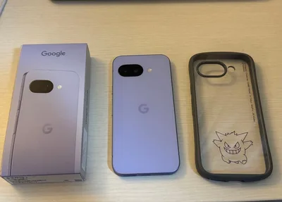 Google Pixel 9a 本体 アイリス 256GB