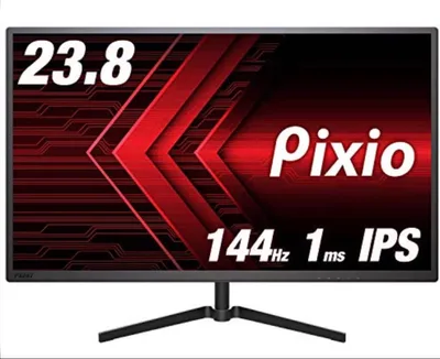 Pixio PX247 ゲーミングモニター 23.8インチ 本体
