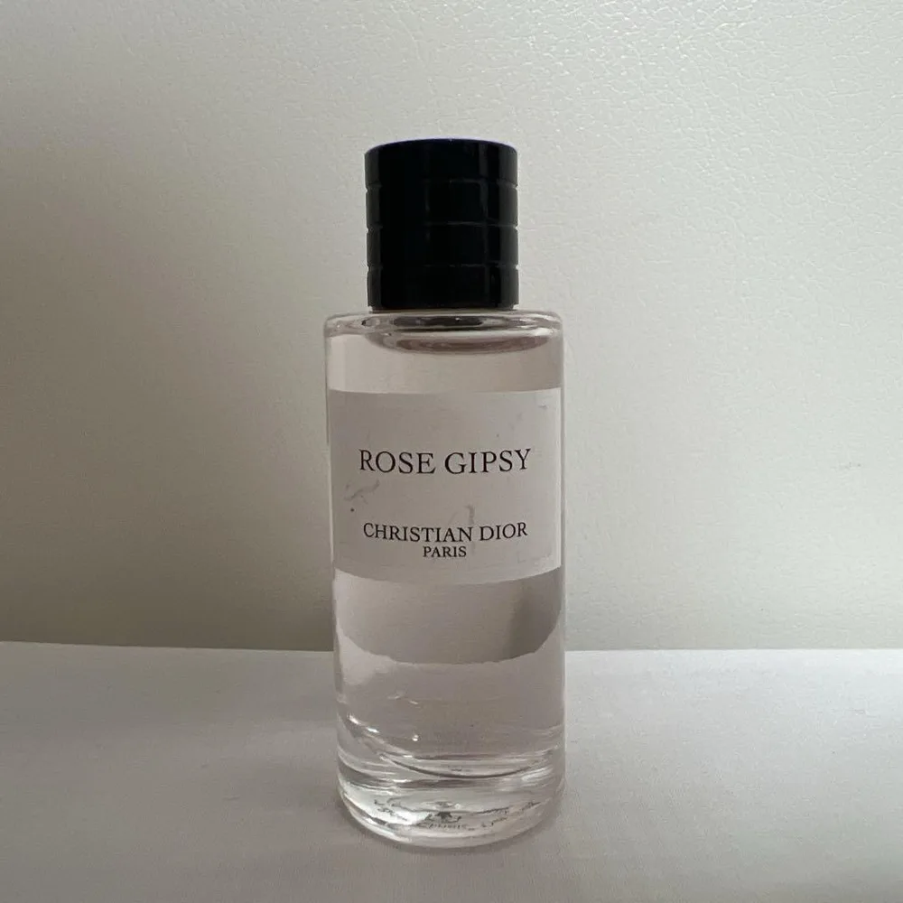 新品未使用 メゾン クリスチャン ディオール ROSE GIPSY 7.5ml