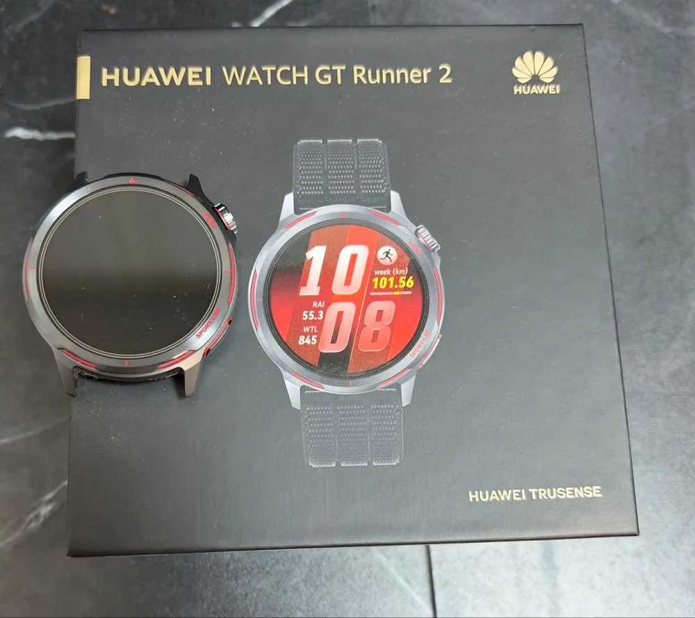 HUAWEI WATCH GT Runner 2 スマートウォッチ 本体